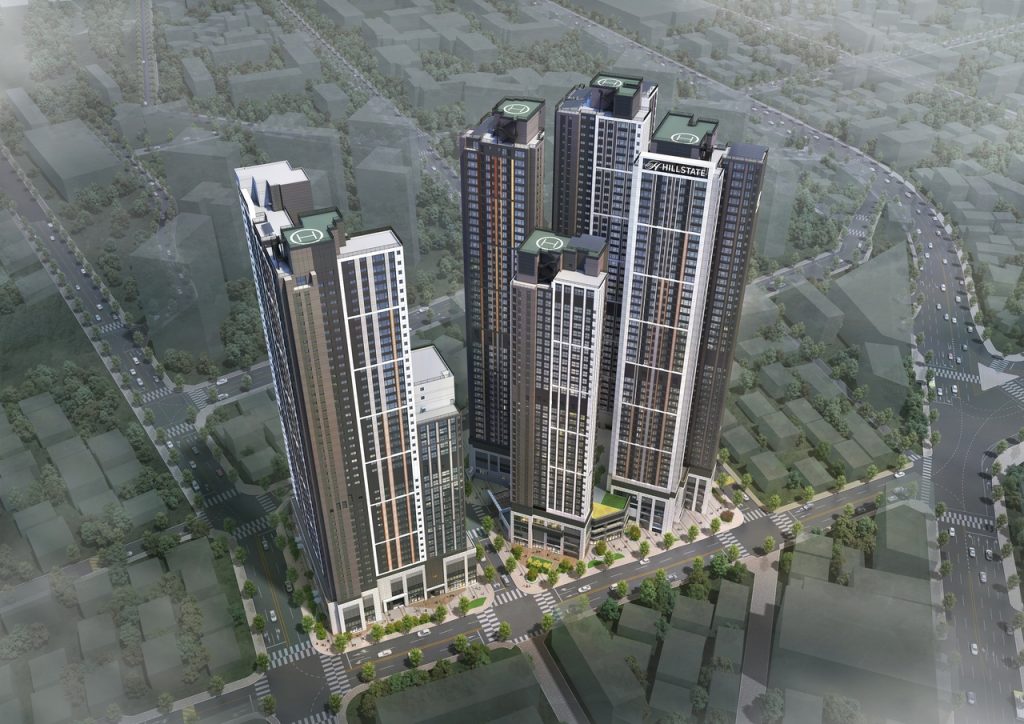 Hyundai E&C Targets Ulsan Market with Hillstate