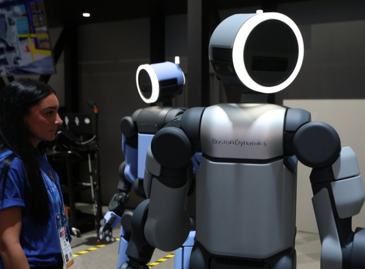 Hyundai Establishes Units for Software-Defined Factory & Robot Components