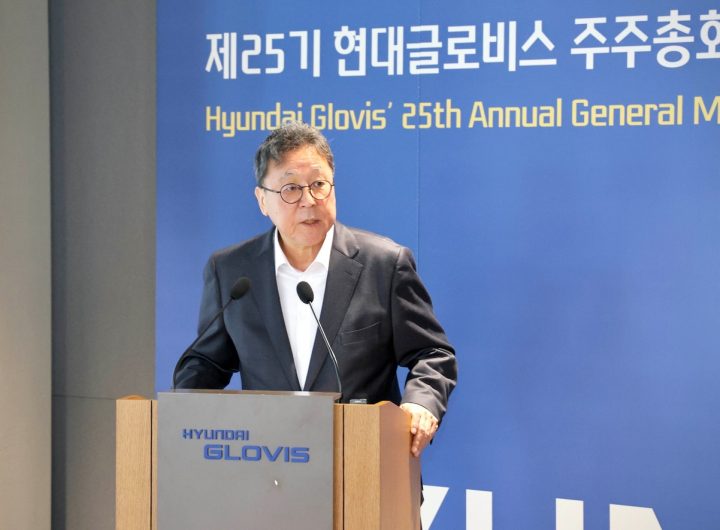 Hyundai Glovis CEO Europe Tour Growth Revival