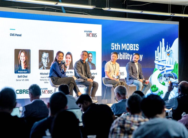 Hyundai Mobis Drives Robotics & Physical AI Innovation in Silicon Valley