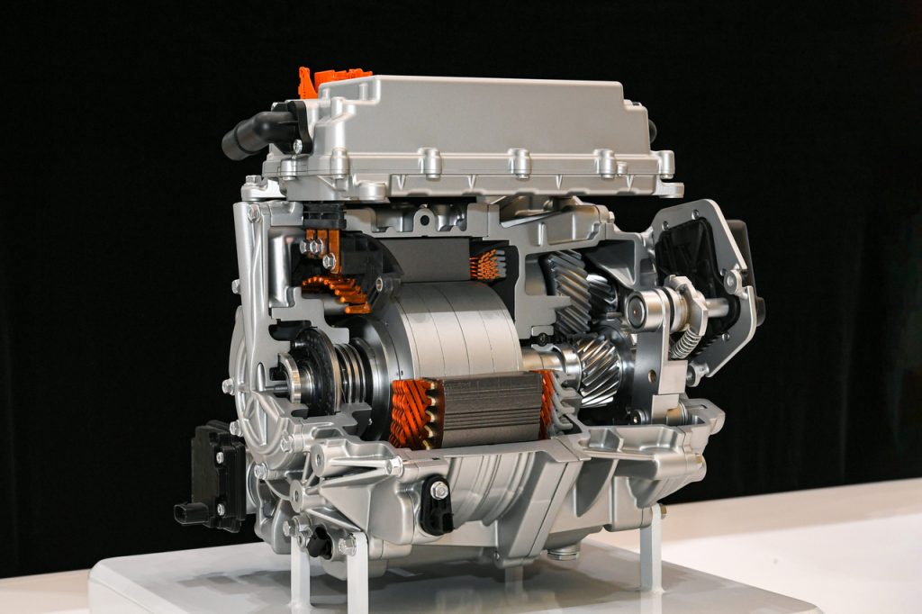 Hyundai Mobis Finalizes Complete EV Powertrain Portfolio 2024