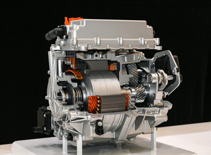 Hyundai Mobis Finalizes Complete EV Powertrain Portfolio 2024
