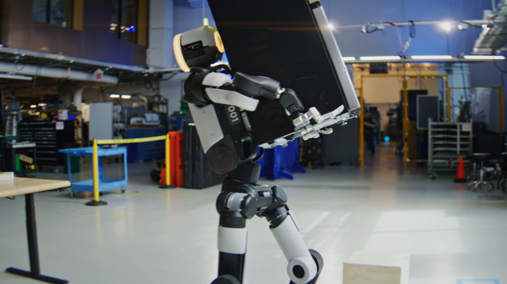 Hyundai Motor Group Rolls Out 25,000 Atlas Robots to Factories
