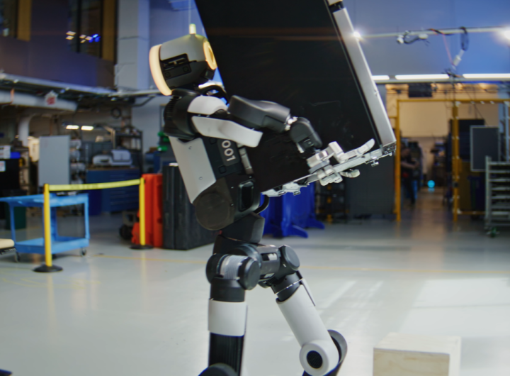 Hyundai Motor Group Rolls Out 25,000 Atlas Robots to Factories
