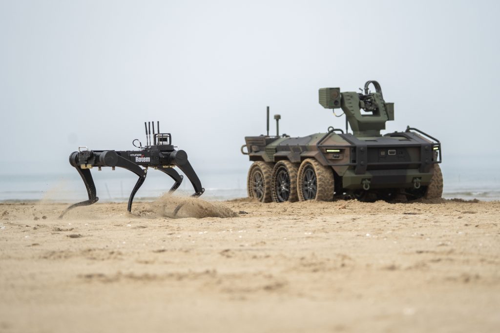 Hyundai Rotem Wins Two National Physical AI Projects