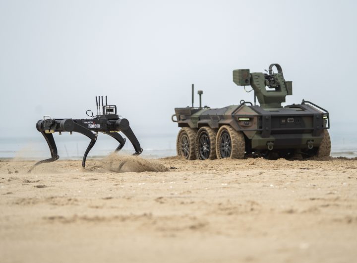 Hyundai Rotem Wins Two National Physical AI Projects