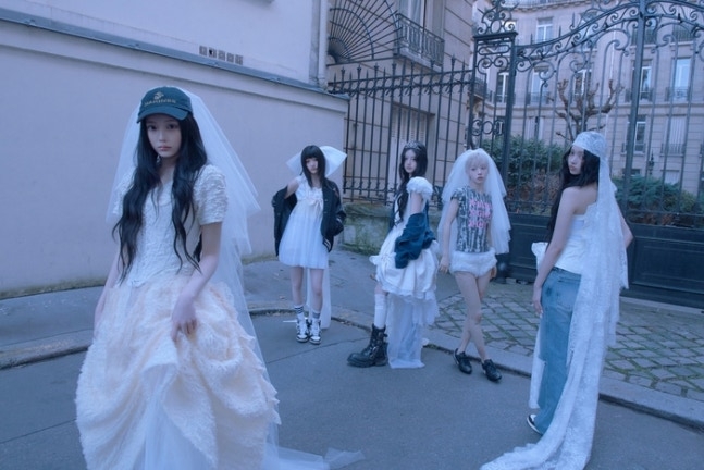 ILLIT 'It's Me': 3-Week Run on Billboard Global Rankings