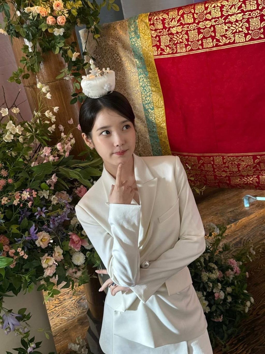 IU's Crowning Collection Explored