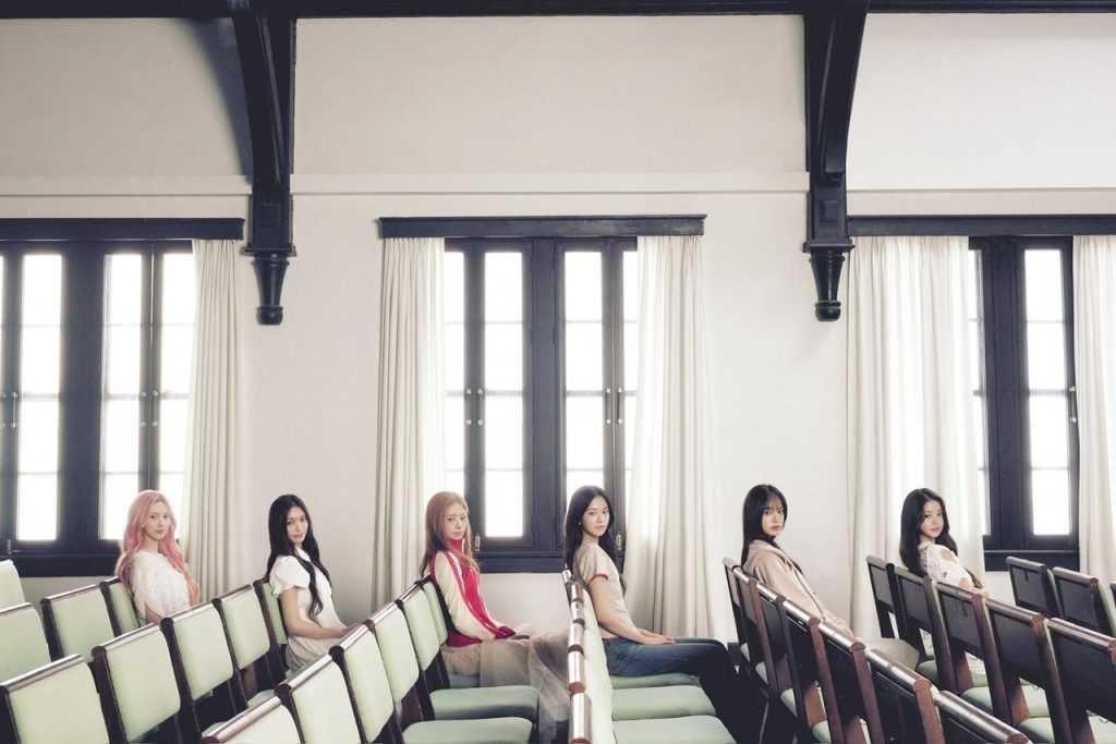 IVE Unveils Title Track for 4th Japan EP