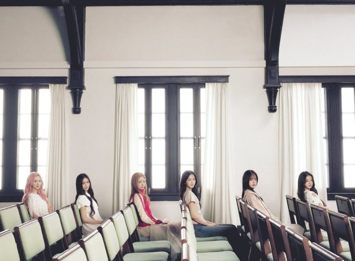 IVE Unveils Title Track for 4th Japan EP