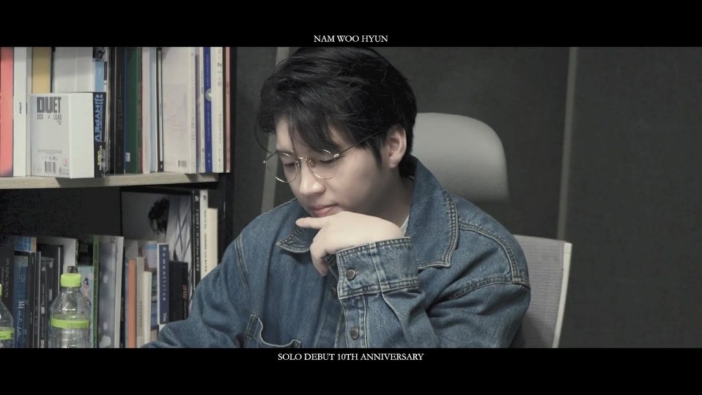 Infinite's Nam Woohyun Releases Self-Written Solo Song, Bandmates Support