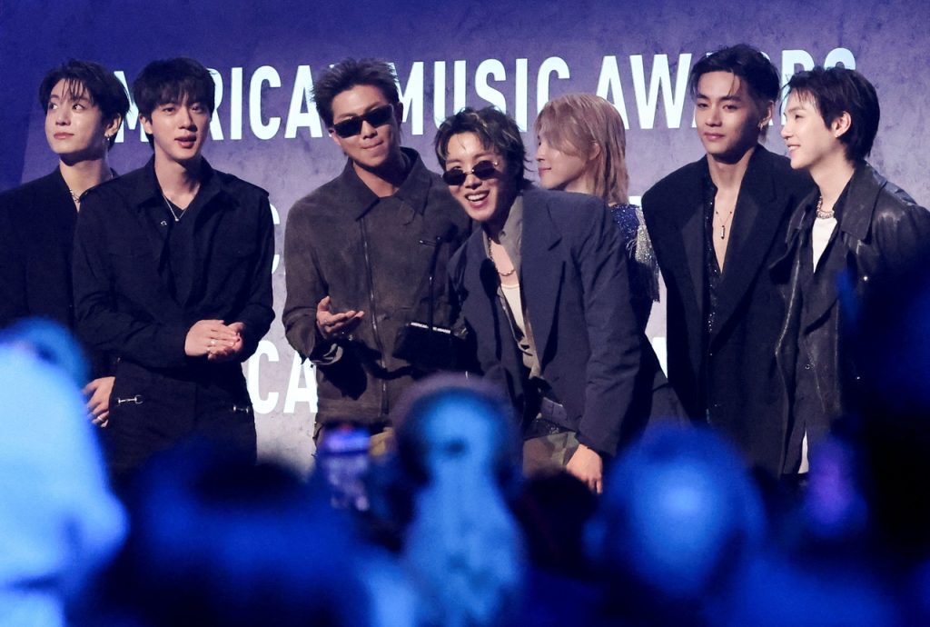 K-Pop's 11 AMA Wins Explained