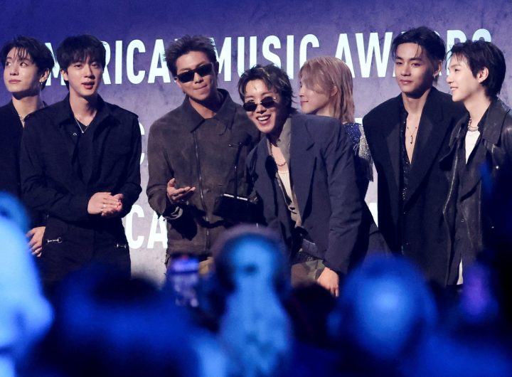 K-Pop's 11 AMA Wins Explained