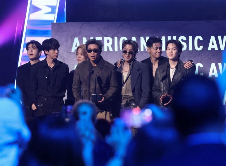 K-pop Dominates AMAs with 11 Wins