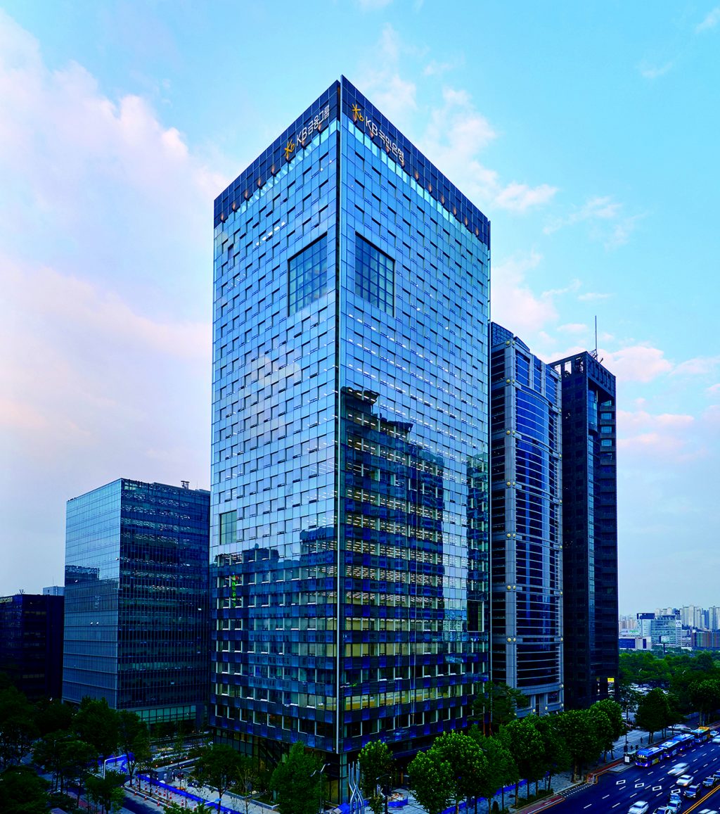 KB Financial Partners with Pantera Capital to Scale Blockchain Strategy