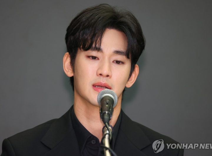 Kim Soo-hyun Agency: YouTuber Arrested for Defamation, Truth Proven