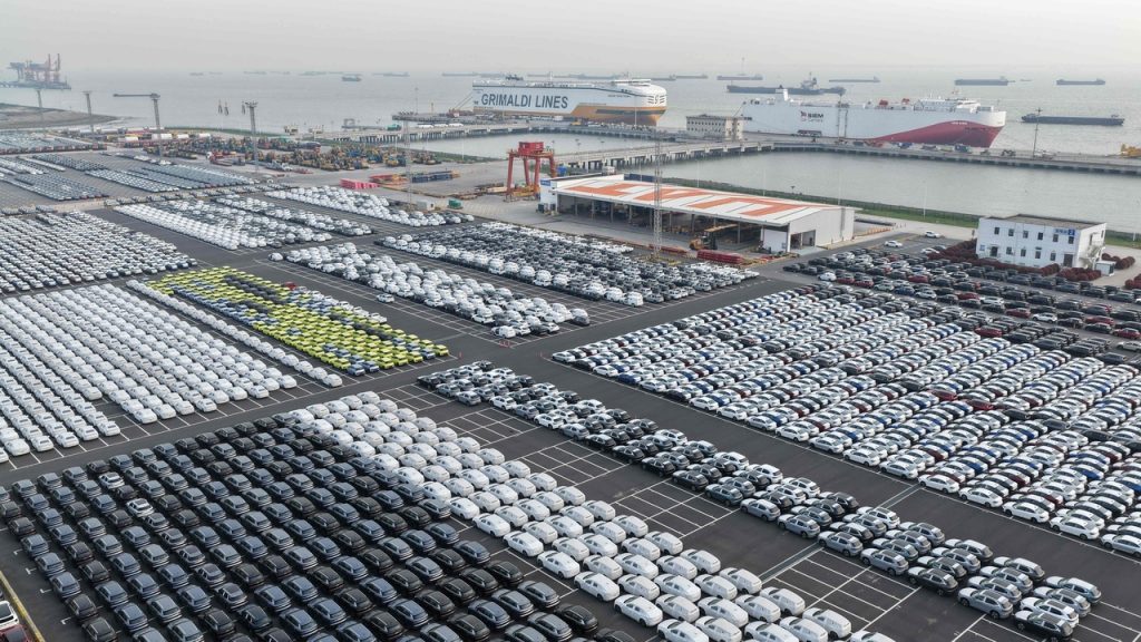 Korea Auto Shift: China EV Surge, Japan Retreat