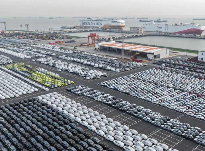Korea Auto Shift: China EV Surge, Japan Retreat