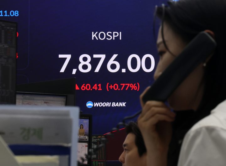 Korea Chip Rally Drives Global ETF Demand
