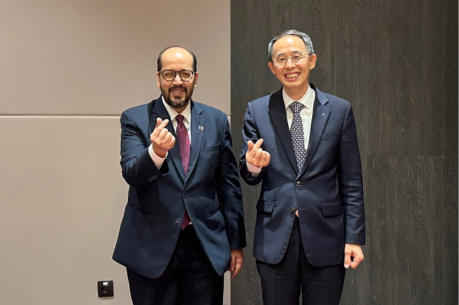 Korea Eximbank Strengthens India Partnership on Critical Minerals, Energy