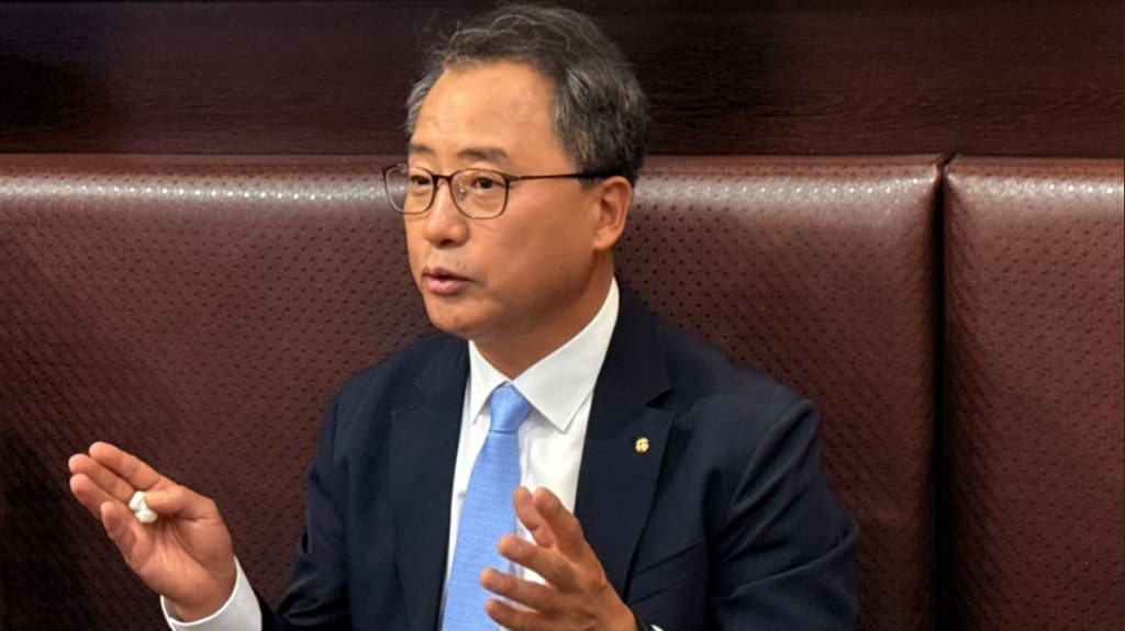 Korea Expands QR Payment Network Across Asia