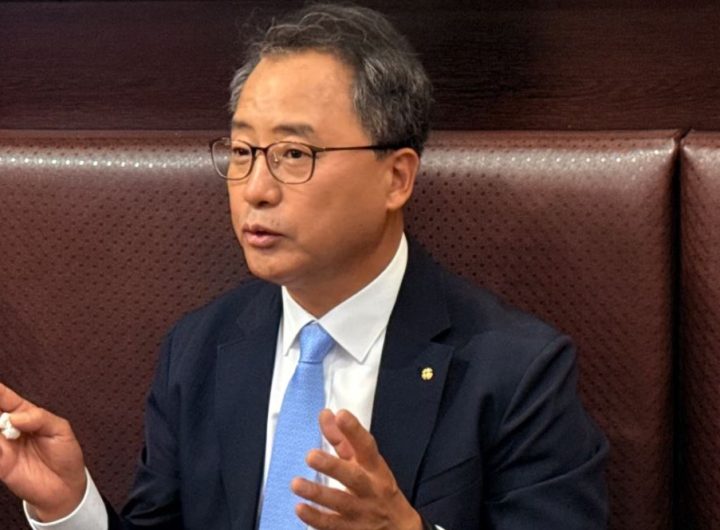 Korea Expands QR Payment Network Across Asia