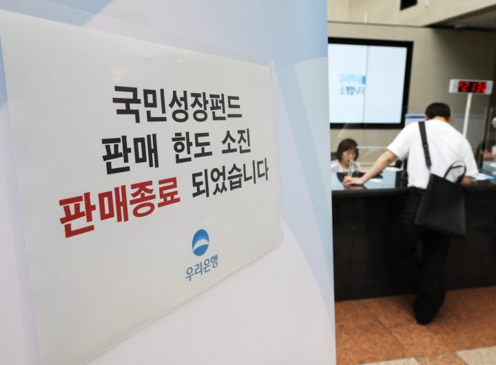 Korea Growth Fund's Rapid 4-Day Sell-Out: Market Impact Explained