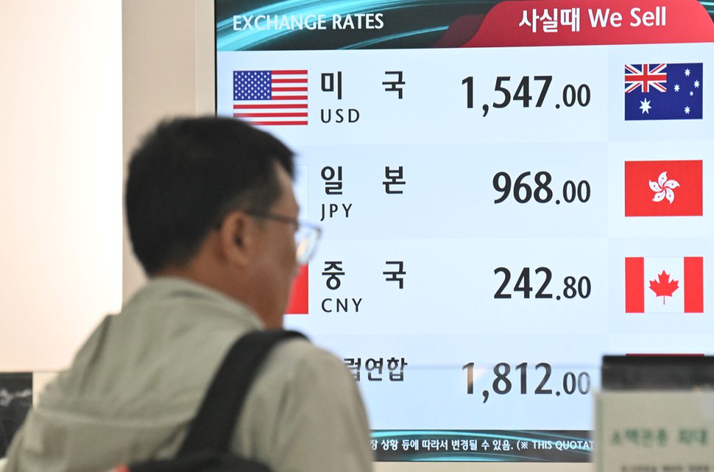 Korea-US Currency Swap Revived