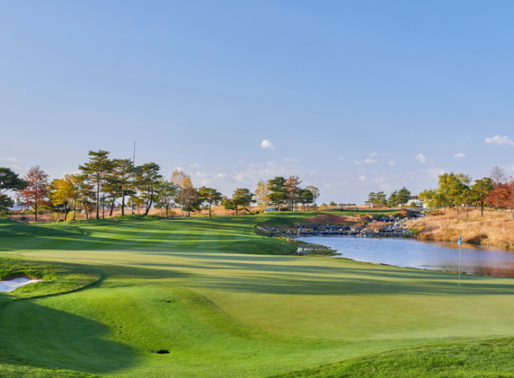 Korea's Priciest Golf Club Up for Sale