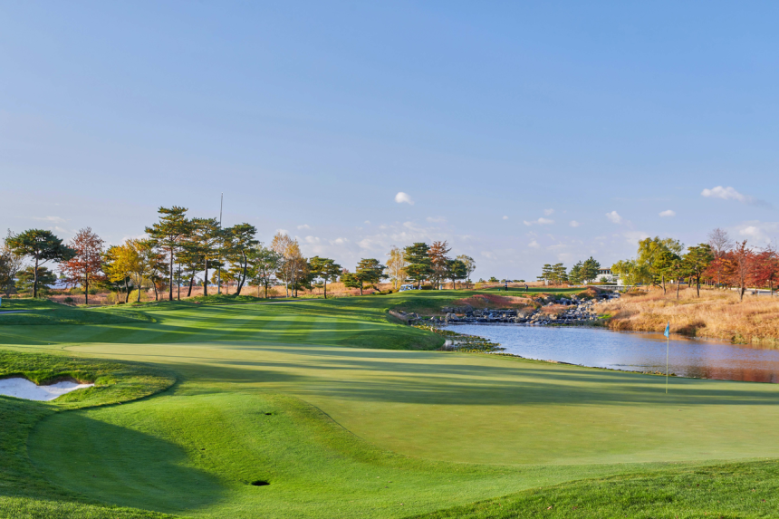 Korea's Priciest Golf Club Up for Sale