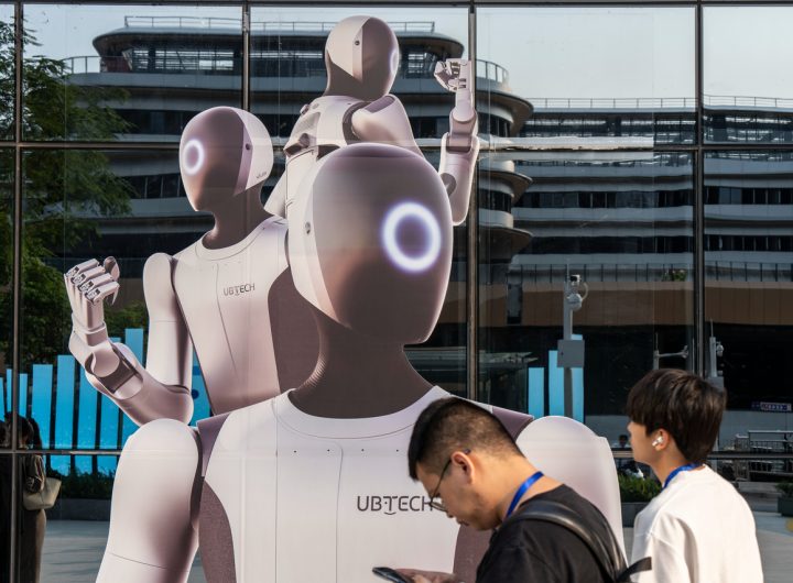 Korea's Strategic Response to China's Robotics Boom