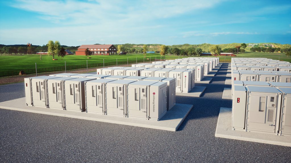 LG Energy Solution's AI-Driven $1.6B US Battery Deal