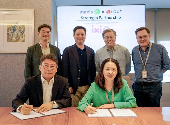 LG Uplus Secures First AI Software Export Deal with Malaysia's Maxis