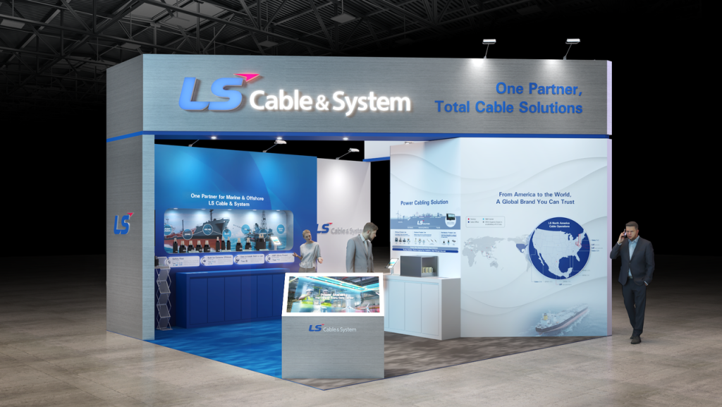 LS Cable & System Subsea Cables OTC 2026