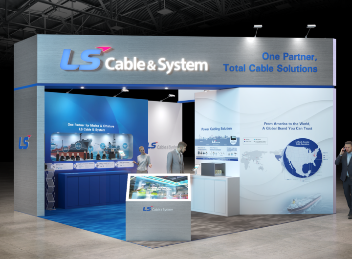 LS Cable & System Subsea Cables OTC 2026