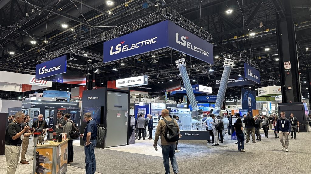 LS Electric: North America Power Solutions at IEEE Expo