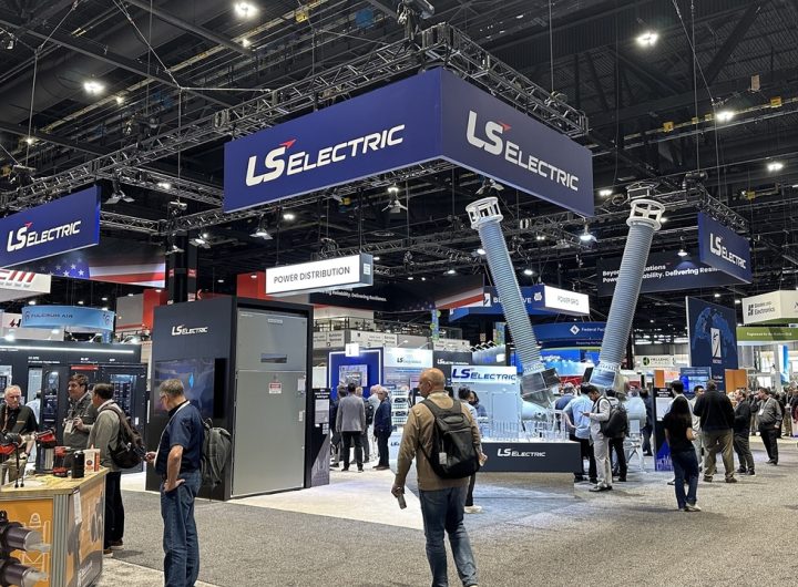 LS Electric: North America Power Solutions at IEEE Expo