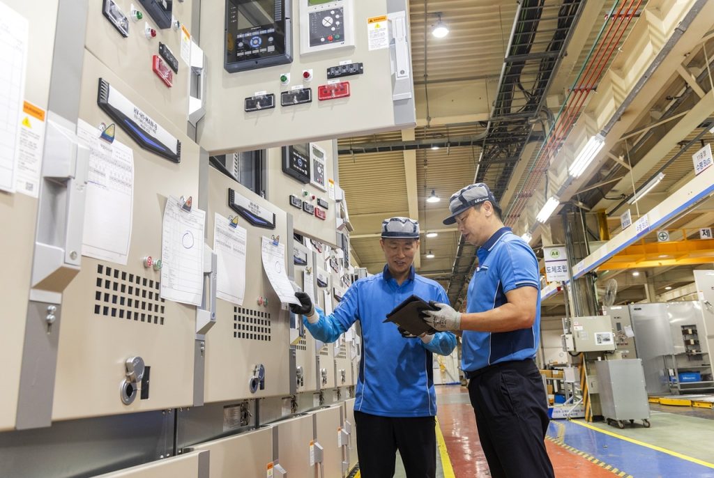 LS Electric Secures $64M High-Voltage Switchgear Contract for US Data Centers
