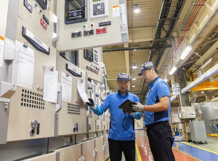 LS Electric Secures $64M High-Voltage Switchgear Contract for US Data Centers