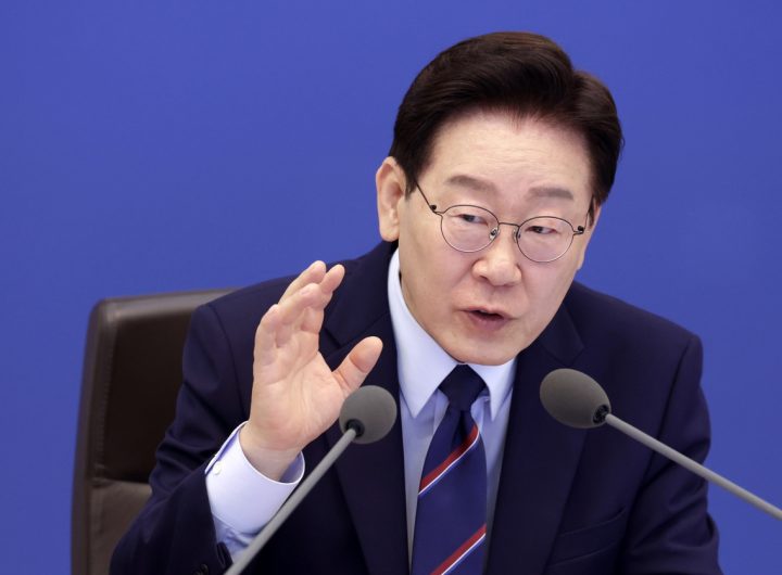 Lee: Proactive Fiscal Policy to Boost Livelihoods