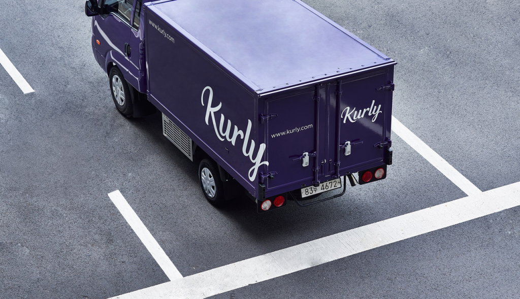 Logistics Efficiency Fuels Kurly's Record Earnings