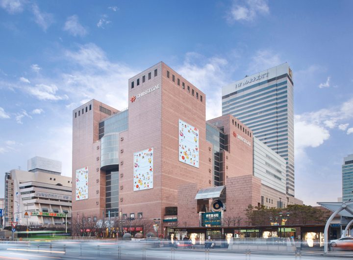 Luxury & Tourist Demand Fuel Shinsegae's Record Q1 Earnings