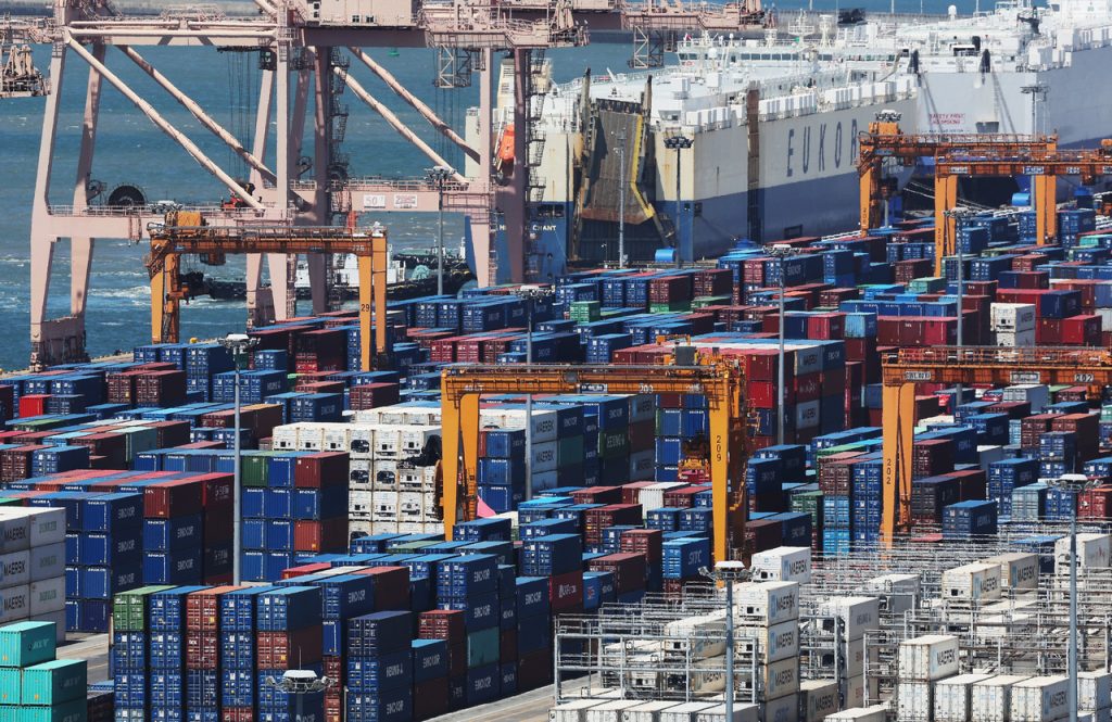 May Exports Surge 65% on Chips