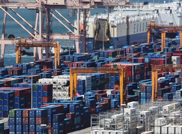 May Exports Surge 65% on Chips