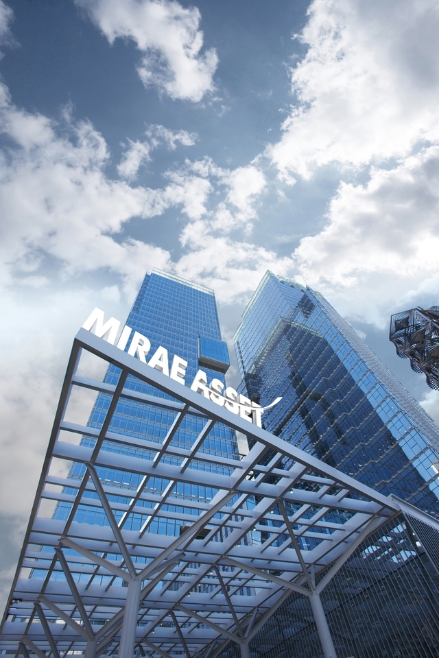 Mirae Asset: First Korean Brokerage Tops W1tr Quarterly Profit