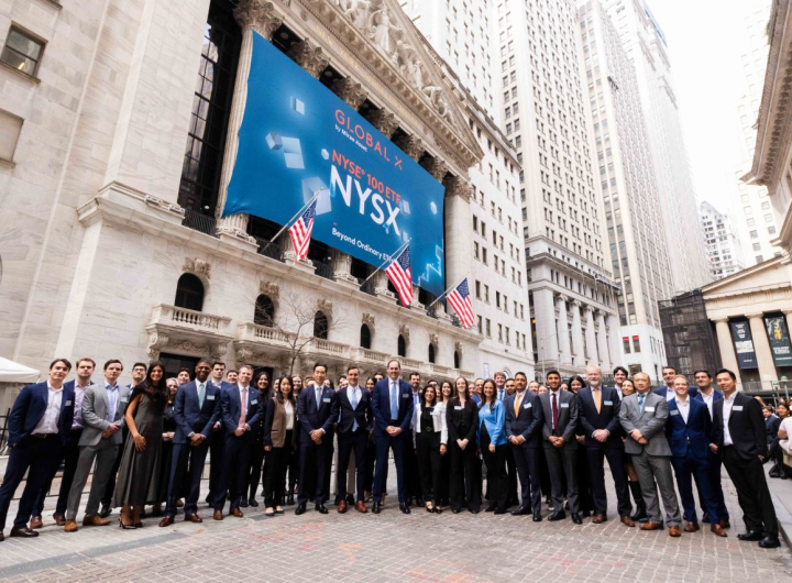 Mirae Asset Global ETF Expansion: AUM Surpasses W600tr
