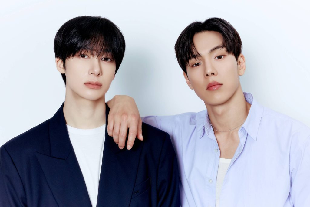 Monsta X Shownu & Hyungwon: 11 Years of Onstage Evolution