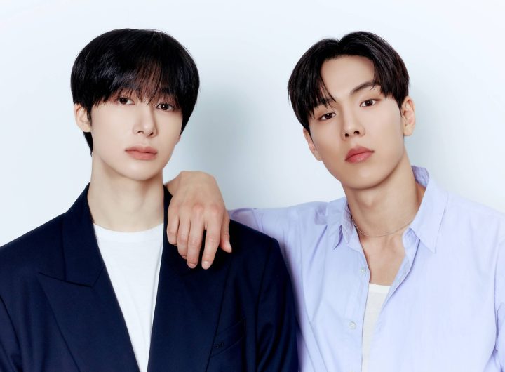 Monsta X Shownu & Hyungwon: 11 Years of Onstage Evolution