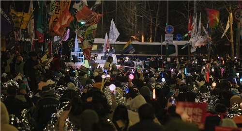 Namtaeryeong: Spirit of Unlikely Solidarity After Martial Law