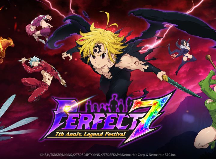 Netmarble Seven Deadly Sins Tops Japan Revenue Charts Again